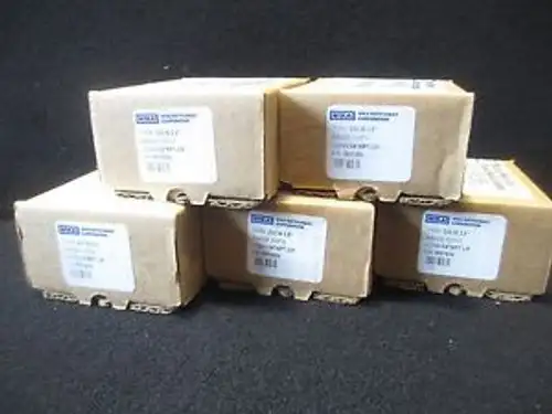 #K515 5 Wika 233.0 2.5 100PSI Stainless Liquid Filled 1/4 NPT Gauge