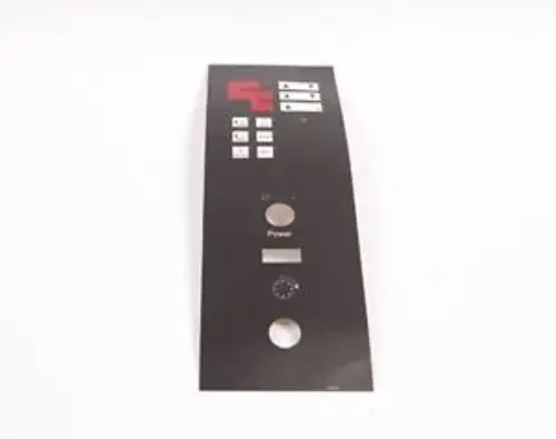 BKI N0540 Decal Stork Controller
