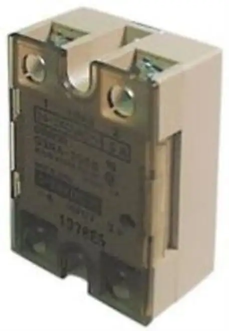 Omron Industrial Automation G3Na-D210B-Dc5-24 220Vdc 24Vdc 10A 固態繼電器面板安裝
