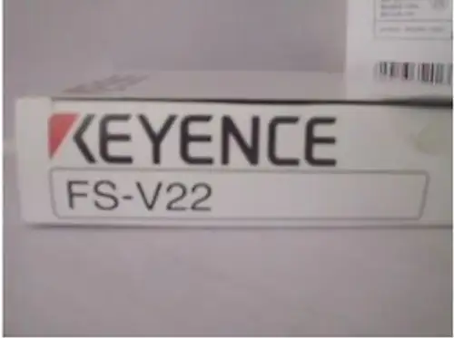 KEYENCE FS-V22 光纖放大器