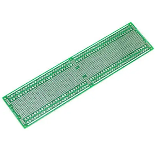 10x Double-Side Prototype PCB Universal Board 296x72mm.