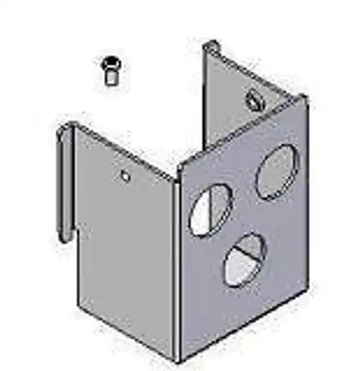 WJ200CB-E Drive Option WJ200 Conduit (NEMA 1) Hitachi Inverter X200 Acc..