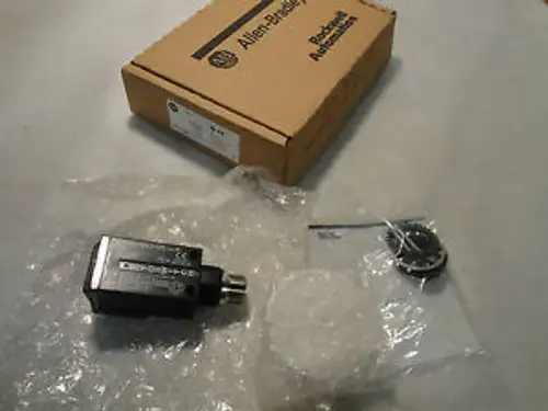 New Allen Bradley 42Gru-92L2-Qo Photoelectric Lasersight Switch