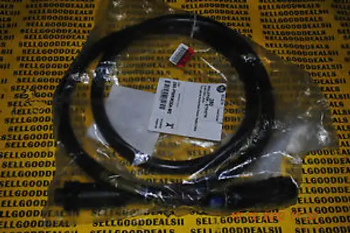 Allen Bradley 280-Pwrm35A-M2 Male/Fem 2M Str Armorstart Power Media Cable Ab