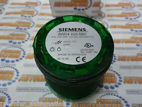Siemens 8WD44 20-5BC Sirius Signal Column