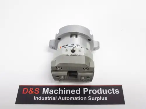SMC MHR2-10 10mm 6mm 氣動夾爪