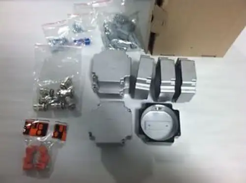 80XMPHXRE.W1-10 IP65 KIT FOR B&R AUTOMATION STEPPER MOTOR 8 UNITS