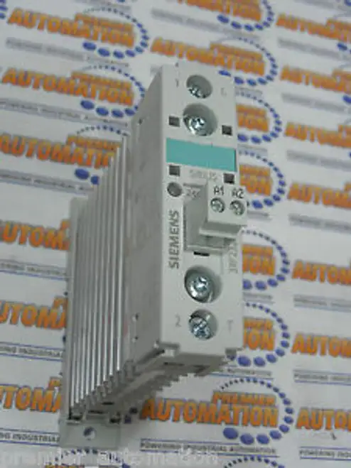 SEMI-COND. 3RF2320-1AA02 3RF2 1-PH. AC 51 20A / 24-230 V/24 VDC CONTACTOR