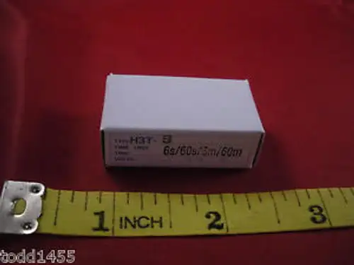 Omron H3T-B Solid State Timer 6s/60s/6m/60m 12-24v dc Relay pcb 6 sec 60 min