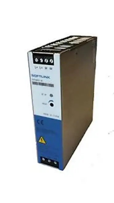 DIN rail DC 24V 3A power supply Siemens 6EP1 332-2BA10