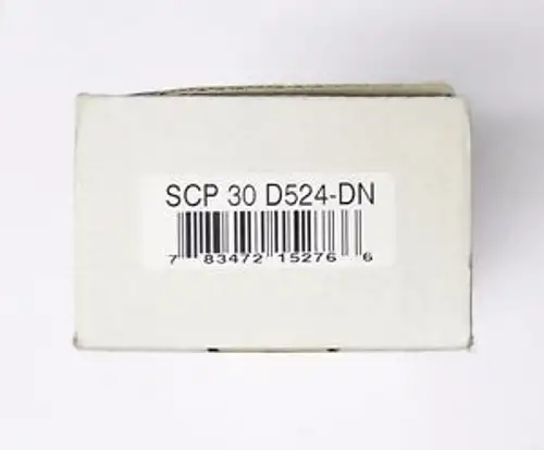 EGS SOLA SCP 30 D524 DN Alimentazione su guida DIN SCP30D524-DN
