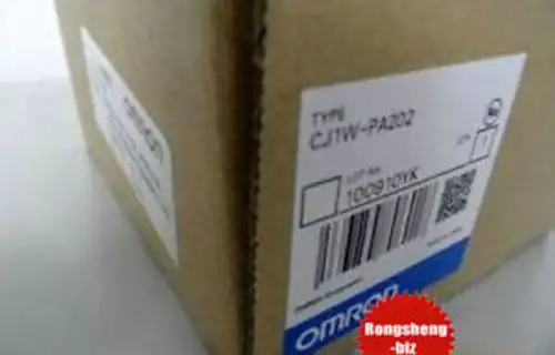 OMRON CJ1W-PA202 100-240VAC Power Supply Unit Module