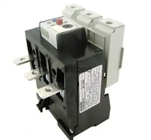 Siemens 3UA6040-3H 90-120A 熱過載繼電器