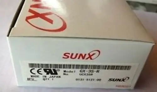 SUNX GX-3S-R สวิตช์ความใกล้เคียง