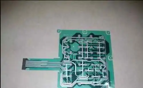 FANUC A860-0104-X003 แป้นพิมพ์เมมเบรน