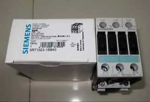 Siemens 3RT1023-1BB40 contactor