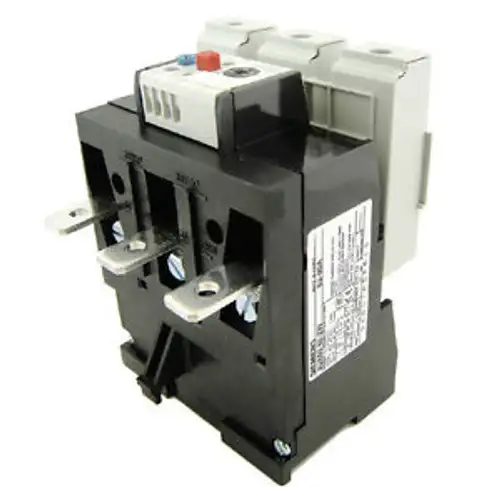 Siemens 3UA6040-2W 63-90A 熱過載繼電器