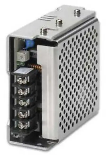 OMRON S8JX-G05012CD 12VDC 4.2A 50/60Hz 直流電源
