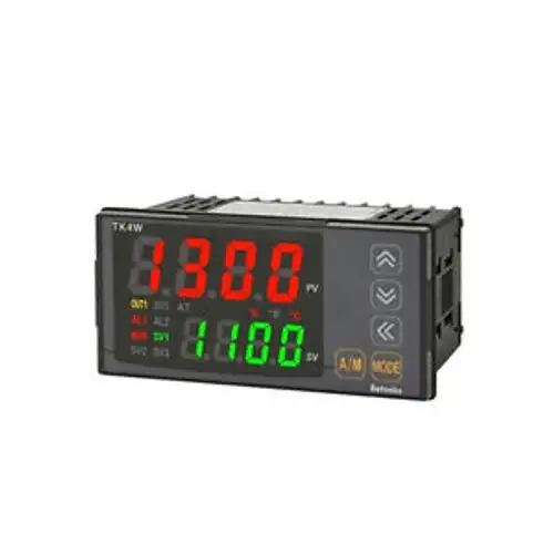 Autonics TK4W-24RN 100-240VAC 標準PID温度コントローラー