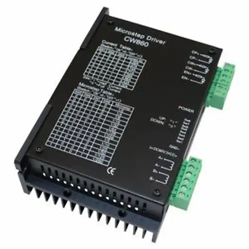 CW860 24V~70VDC 2.0A~6.0A Stepper Motor Controller