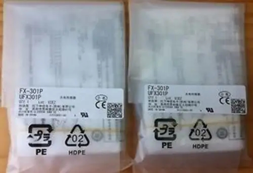 Panasonic SUNX FX-301P 12-24VDC 光電傳感器
