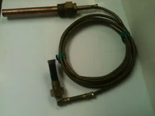 3 SPIRAX SARCO TEMPERATURE CONTROL # T2 BRASS 120-180 DEGREES FAR.