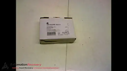 Allen Bradley 1489-M1C040 Series D 斷路器