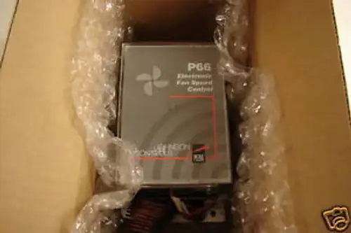 JOHNSON CONTROLS P66ABB-24C FAN SPEED CONTROL