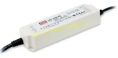 Meanwell LPF-40D-48 開關電源