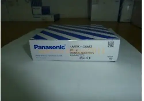 Panasonic Afpx-Com2 Programmable Controller