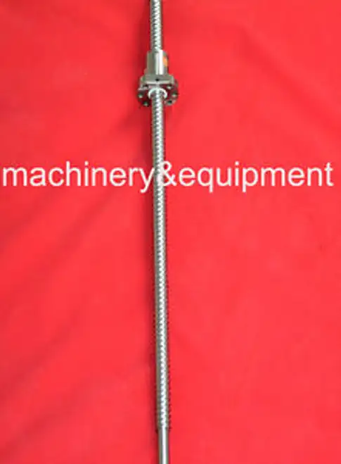 1 Anti-Spiel Kugelumlaufspindel Rm1605-1350Mm-C7 für Cnc Xyz