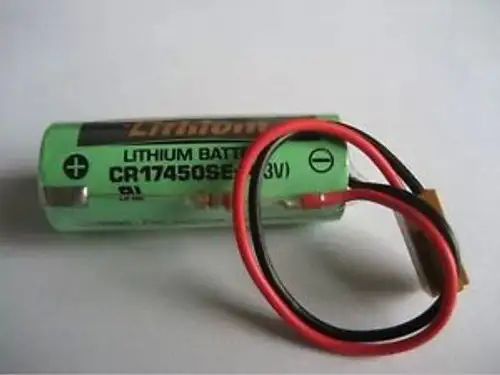 5Pcs Cr17450Se-R A02B-0200-K102 A98L-0031-0012 Sanyo Fanuc Cnc Lithium 3V