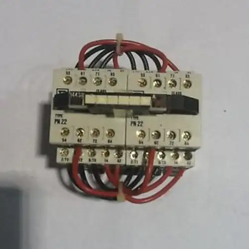 Square D 8702-Pdv2.32Ev02 Ac Reversing Magnetic Contactor