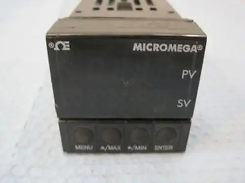 6107 Omega 4-Stage Temperature Controller Remote Setpnt