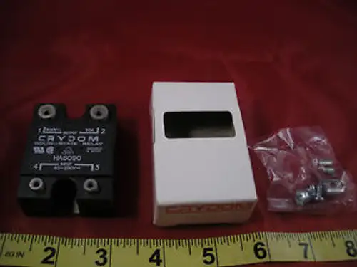 Crydom Ha6090 600V 90A 90-280V ソリッドステートリレー