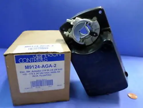Johnson Controls M9124-Aga-2 elektrikli aktüatör