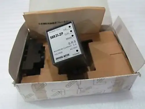 ORIENTAL MOTOR SBR31-ZP zestaw hamulcowy