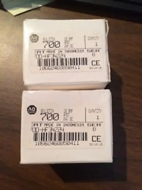 Allen Bradley 700-HF34Z24 rơ le