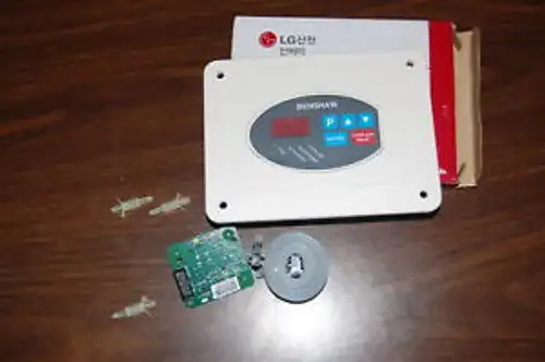 DMS DISPLAY INTERFACE CARD BENSHAW BPIC-000018-01