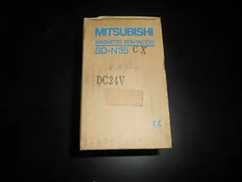 Mitsubishi SD-N35 Magnetic Contactor