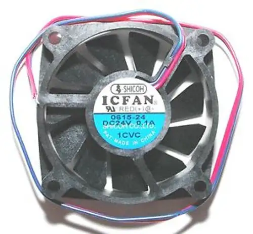 0615-24 SHICOH Co IC Lüfter DC24V 0.1A [PZ3]