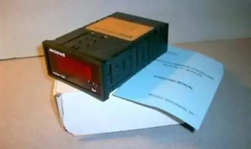 Modus Instruments Display Alarm DA-3-01E-0-RR