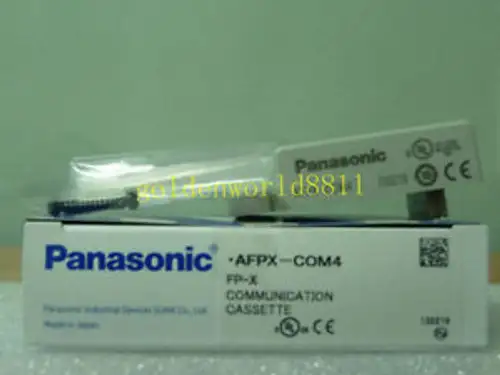Panasonic AFPX-COM4 moduł komunikacyjny PLC