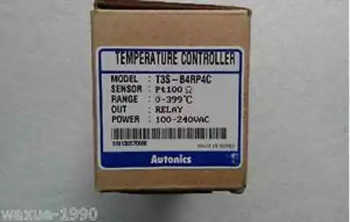 Autonics T3S-B4RP4C サーモスタット