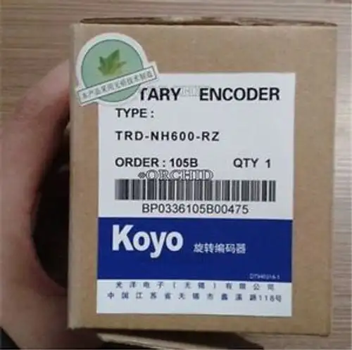 KOYO TRD-NH600-RZ เอ็นโคเดอร์แบบหมุน