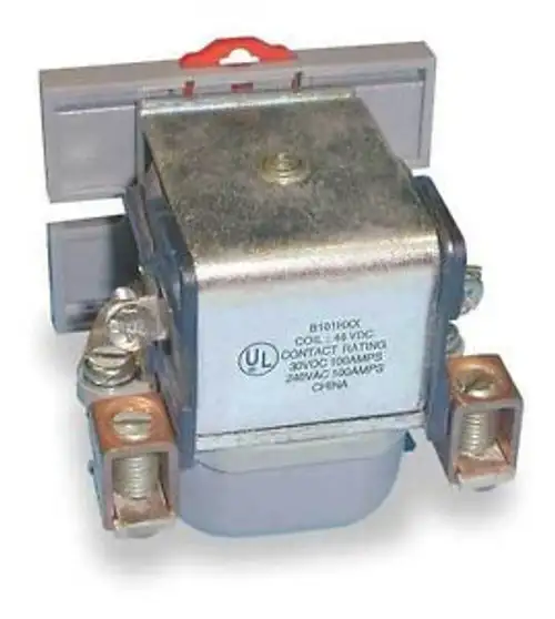 DAYTON 1EJJ2 Leistungsrelais SPST-NO-DM 12VDC Spule Spannung G1592193