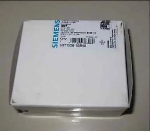 Siemens 3RT1526-1BB40 接觸器