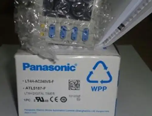 Panasonic LT4H LT4H-AC240VS-F LT4HAC240VSF ATL5187-F Timer