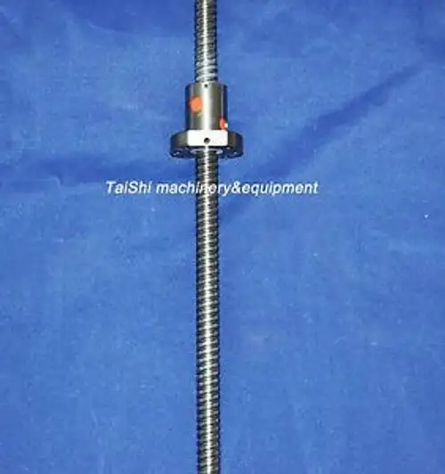 1 Kugelumlaufspindel RM2005-1100mm-C7 mit bearbeiteten Enden für CNC S87