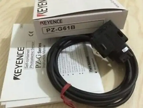 Keyence PZ-G61B สวิตช์โฟโตอิเล็กทริก